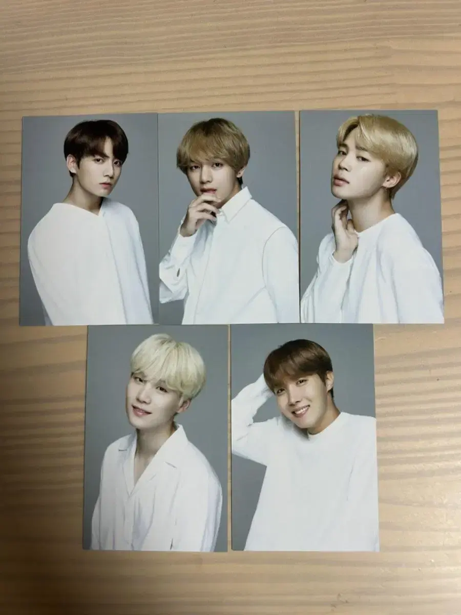 방탄소년단 bts 방탄 vt 포카